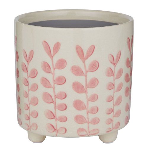 NEW DELFT - κασπό κεραμικό, ροζ