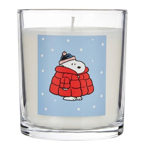 PEANUTS - κερί αρωματικό "winter walks", 225g