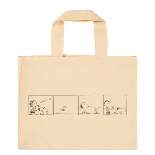 PEANUTS - τσάντα tote "comic ball"