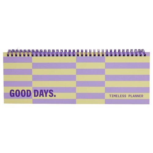 EVERYDAY - weekly planner 'Good Days'