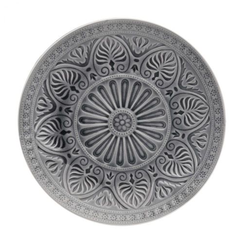 SUMATRA - πιάτο 31cm, γκρι