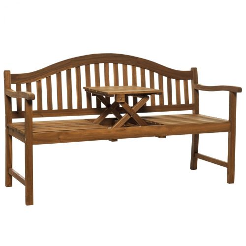 BANQUETTE - παγκάκι με πτυσσόμενο τραπέζι