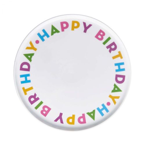 HAPPY BIRTHDAY - πιατέλα για κέικ /τούρτα 32cm