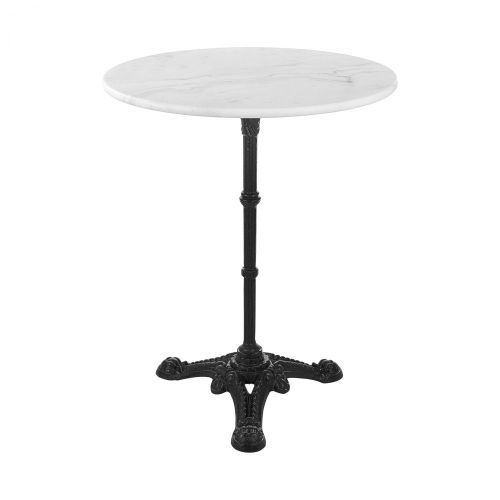CASTELLO - τραπέζι μαρμάρινο "bistro"