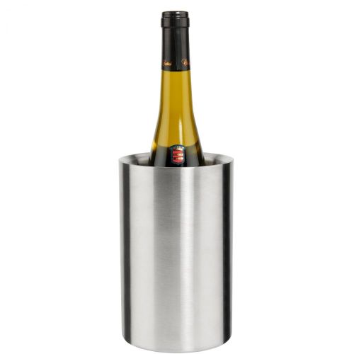 THE COOLER - δοχείο ψύξης μπουκαλιού, διπλό τοίχωμα, ματ