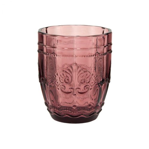 VICTORIAN - ποτήρι λιλά 250 ml