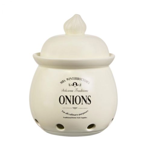 MRS. WINTERBOTTOM'S - δοχείο για κρεμμύδια στρογγυλό