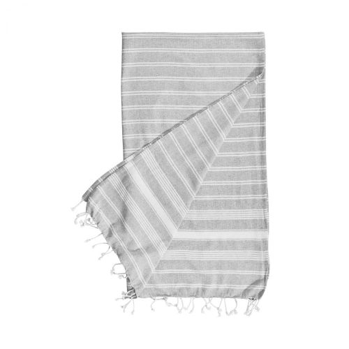 SURFSIDE - πετσέτα  90x170cm ανοιχτό γκρι