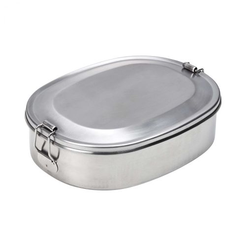 TIN MAN - δοχείο για snack από ανοξείδωτο χάλυβα