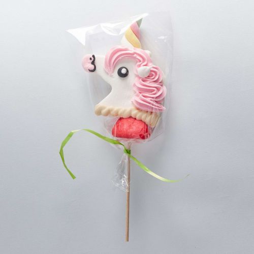 MALLOW - ζαχαρωτό γλειφιτζούρι "μονόκερος",50g