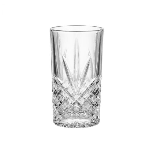 CRYSTAL CLUB - ποτήρι κρυστάλλινο 330ml