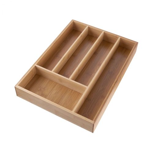 MENUETT - θήκη για μαχαιροπίρουνα, 5 θέσεων - Cutlery