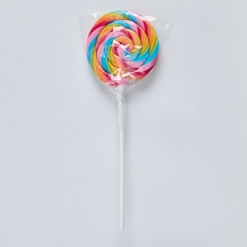 COLORI - γλειφιτζούρι σπιράλ, χρωματιστό, 55gr