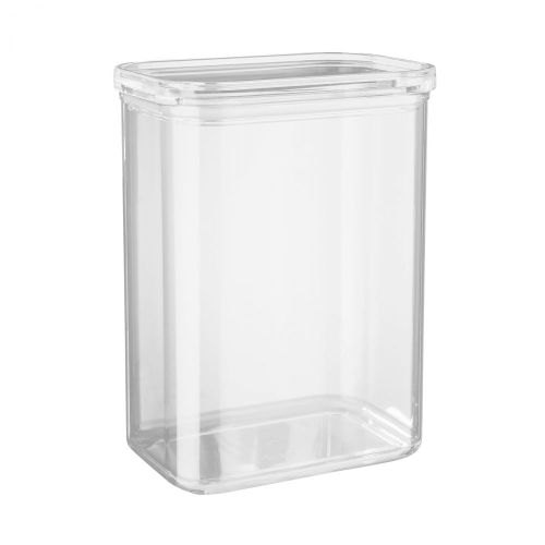 CLEARANCE - δοχείο αποθήκευσης ορθογώνιο 2700 ml
