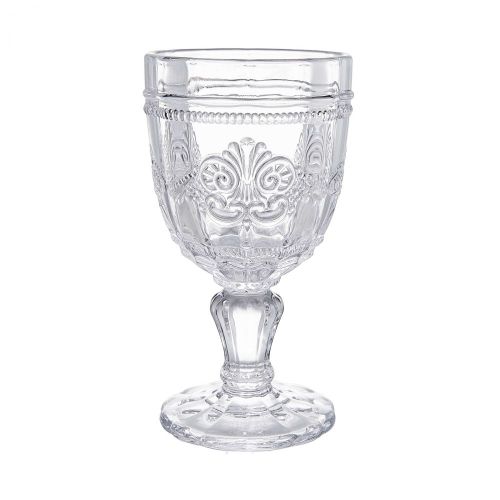 VICTORIAN - ποτήρι κολωνάτο δαφανές 230 ml