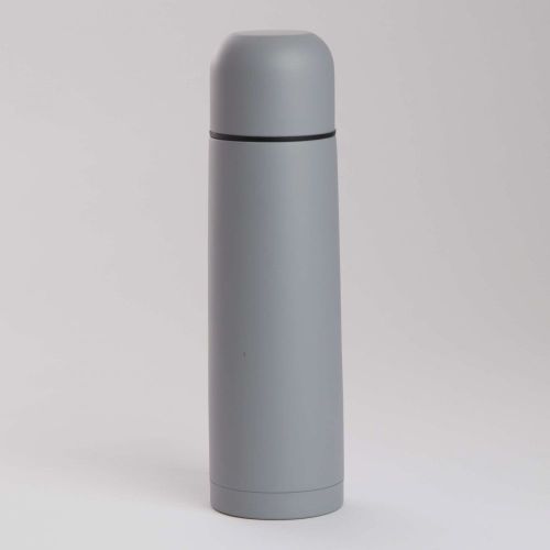 BARRIE - θερμός 500 ml γκρι
