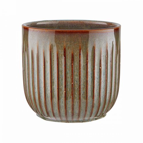 CUBIST - κασπό Δ13,5cm πράσινο