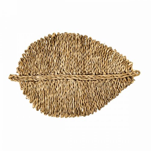 LEAF - σουπλά από φύκι, σε σχήμα φύλλου