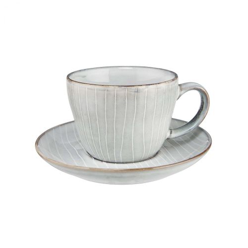HENLEY - κούπα με πιάτο 270 ml