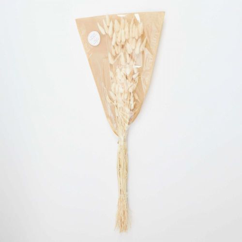 FLOWER MARKET - αποξηραμένο λευκασμένο γρασίδι