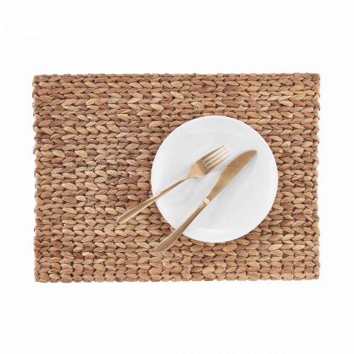 NATURAL TWIST - σουπλά 48x35 cm, nature