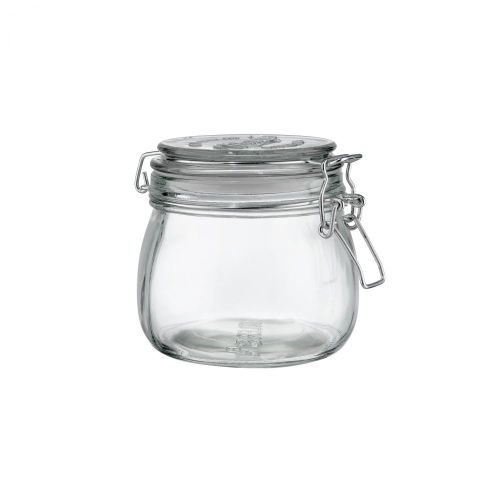 MASON`S - βάζο αποθήκευσης γυάλινο  530 ml