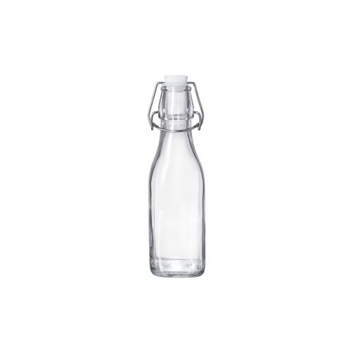 SWING - μπουκάλι γυάλινο με πώμα  250 ml