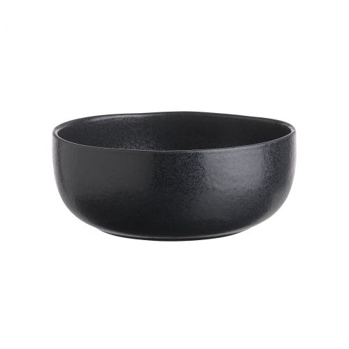 CASA NOVA - μπολ δημητριακών Δ 16 cm μαύρο 600ml