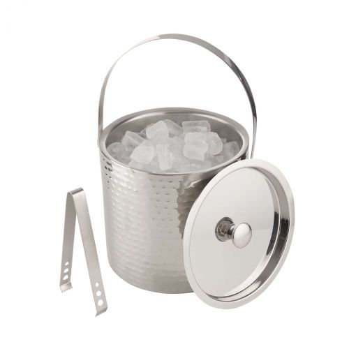 ON ICE - παγοθήκη με καπάκι και λαβίδα, 3,5l