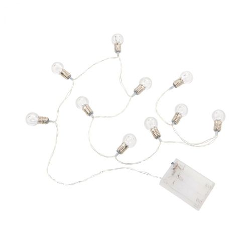 MINI BULBS - LED αλυσίδα φωτισμού με mini λαμπτήρες, λειτουργεί και με USB
