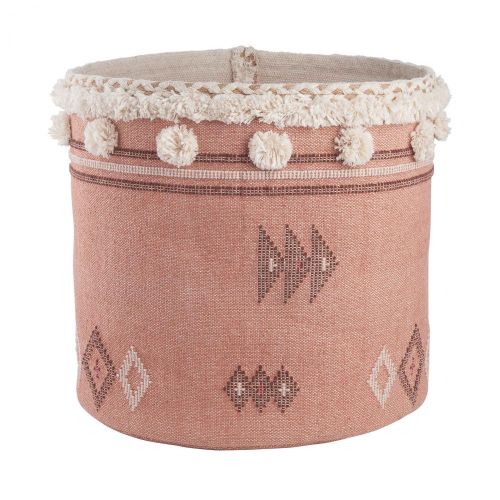 CARAVAN OF LOVE - καλάθι βαμβακερό, μέγεθος L