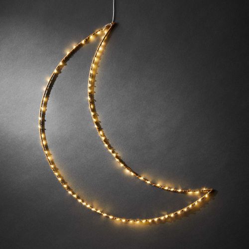 MOON - φεγγάρι LED, 80cm