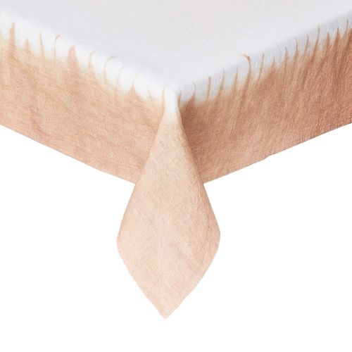 HEYDAY - τραπεζομάντηλο λινό 300x160cm, ροζ