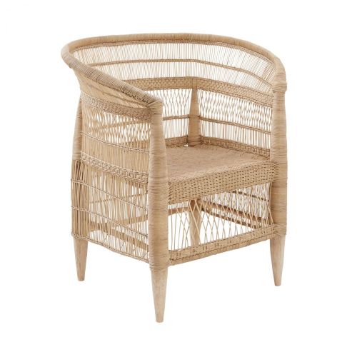 BOHO LOUNGE - πολυθρόνα "Malawi"