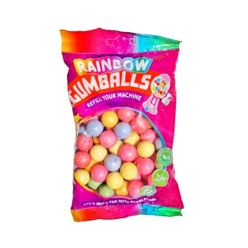 BUBBLES - τσίχλες για τσιχλομηχανή 200g