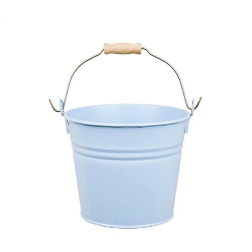 ZINC - κουβάς 16cm 2l, γαλάζιο