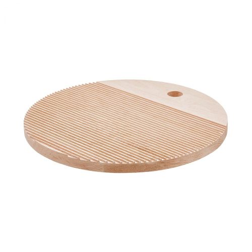 OAK KITCHEN - δίσκος κοπής Δ36 cm