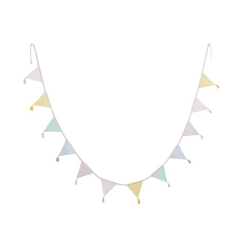 MIDSOMMAR - γιρλάντα χρωματιστή