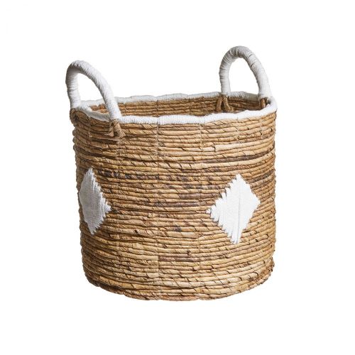 BANANAS - καλάθι από φύλλο μπανάνας M