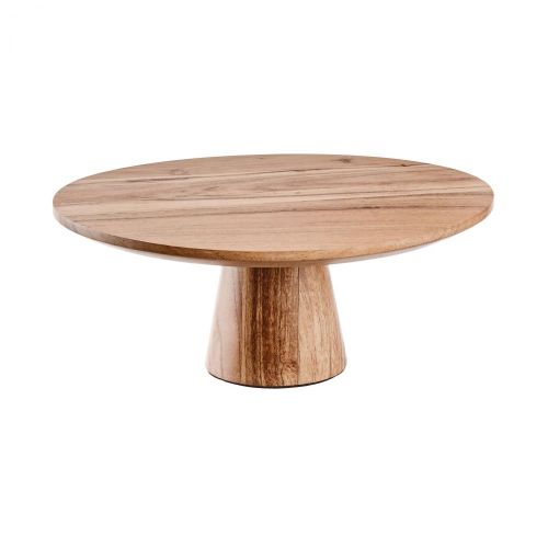 ACACIA - πιατέλα με βάση για τάρτες ή κέικ, Δ30,5 cm