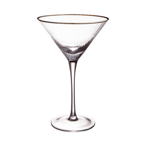 GOLDEN TWENTIES - ποτήρι για Μαρτίνι 300ml