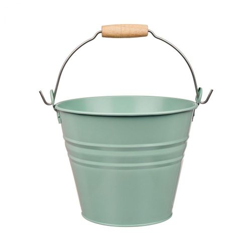 ZINC - κουβάς 8l, πράσινο 'jade'