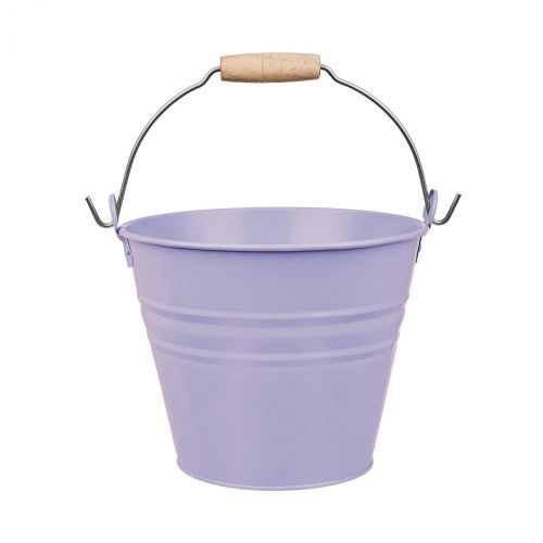 ZINC - κουβάς 8l, λιλά