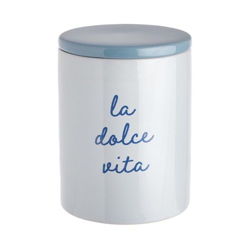 VACANZA - δοχείο αποθήκευσης "Dolce Vita"
