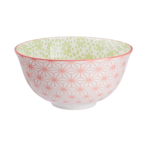 ORNAMENTS - μπολ ανοιχτό ροζ 240 ml