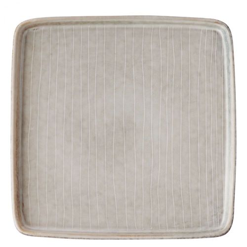 HENLEY - πιατέλα τετράγωνη