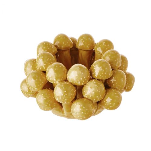 ENCHANTED FOREST - κηροπήγιο για ρεσό, κίτρινο