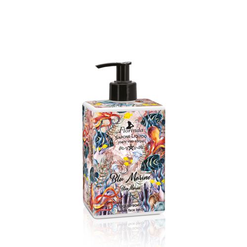 LA DISPENSA - υγρό σαπούνι 500ml BLU MARINO