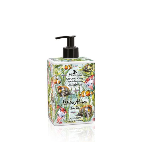 LA DISPENSA - υγρό σαπούνι 500ml DOLCE MAREA