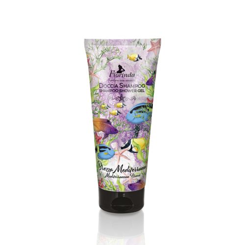 LA DISPENSA - αφρόλουτρο 200ml SEA COLLECTION - MEDITERRANEAN BREEZE